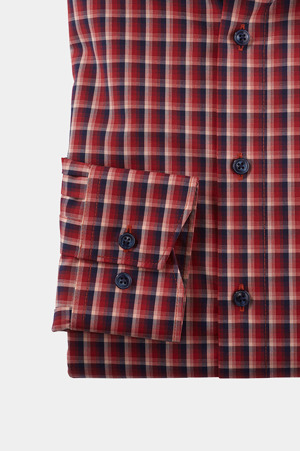 ΠΟΥΚΑΜΙΣΟ OLYMP - 35 ΚΟΚΚΙΝΟ